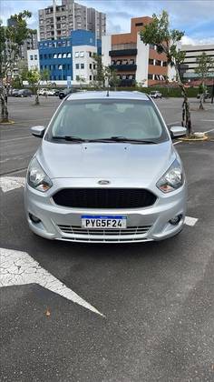 FORD KA 1.0 TI-VCT FLEX SE MANUAL