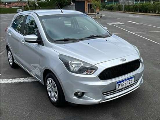 FORD-KA-1.0 TI-VCT FLEX SE MANUAL FORD-KA-2016