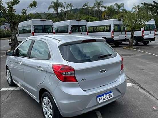 FORD-KA-1.0 TI-VCT FLEX SE MANUAL FORD-KA-2016