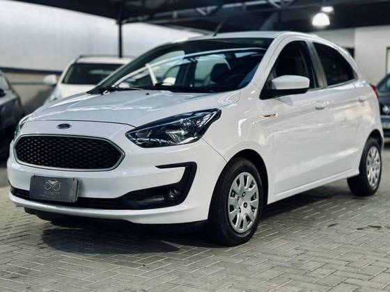 FORD KA 1.0 TI-VCT FLEX SE MANUAL