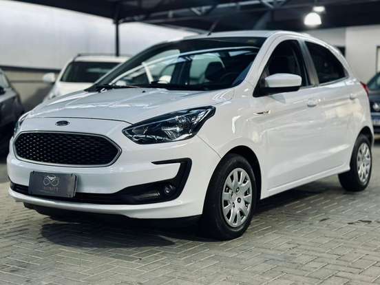 FORD-KA-1.0 TI-VCT FLEX SE MANUAL FORD-KA-2020