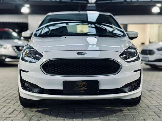 FORD-KA-1.0 TI-VCT FLEX SE MANUAL FORD-KA-2020