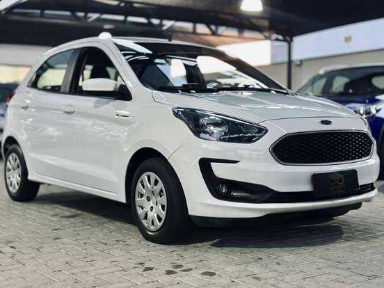 FORD-KA-1.0 TI-VCT FLEX SE MANUAL FORD-KA-2020