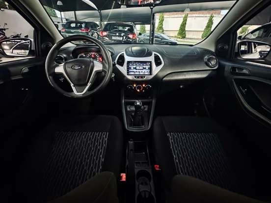 FORD-KA-1.0 TI-VCT FLEX SE MANUAL FORD-KA-2020