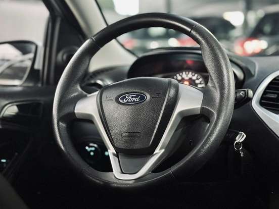 FORD-KA-1.0 TI-VCT FLEX SE MANUAL FORD-KA-2020