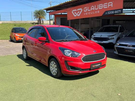 FORD KA 1.0 TI-VCT FLEX SE MANUAL
