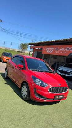 FORD-KA-2019