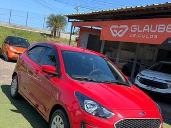 FORD-KA-1.0 TI-VCT FLEX SE MANUAL FORD-KA-2019