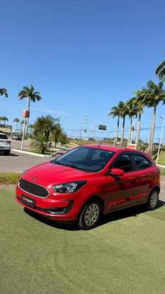 FORD-KA-2019