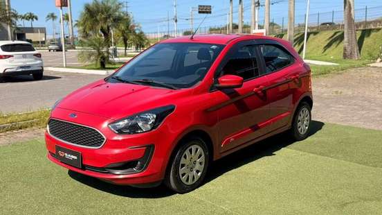 FORD-KA-2019