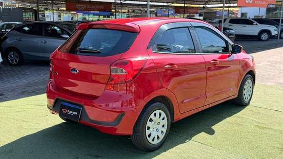 FORD-KA-2019