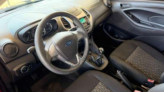 FORD-KA-2019