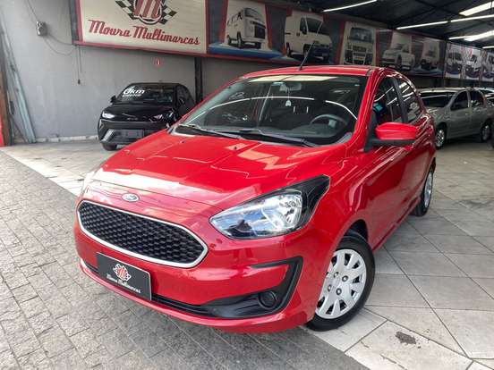FORD-KA-2019