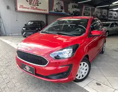 FORD KA 1.0 TI-VCT FLEX SE MANUAL FORD KA 1.0 TI-VCT FLEX SE MANUAL