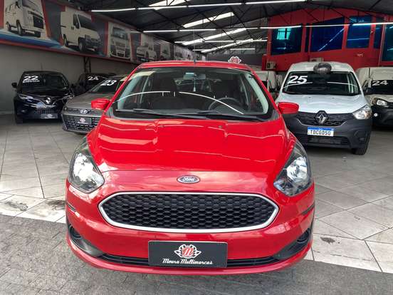 FORD-KA-1.0 TI-VCT FLEX SE MANUAL FORD-KA-2019