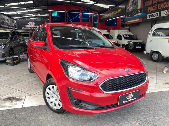 FORD-KA-1.0 TI-VCT FLEX SE MANUAL FORD-KA-2019