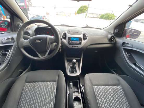 FORD-KA-2019