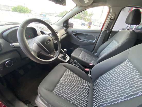 FORD-KA-1.0 TI-VCT FLEX SE MANUAL FORD-KA-2019