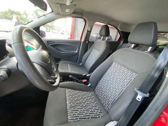 FORD-KA-1.0 TI-VCT FLEX SE MANUAL FORD-KA-2019