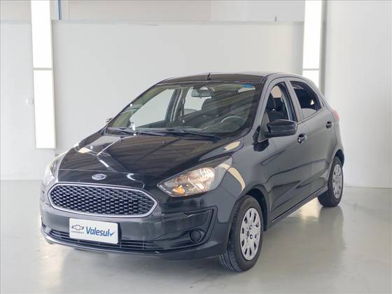 FORD KA 1.0 TI-VCT FLEX SE PLUS MANUAL