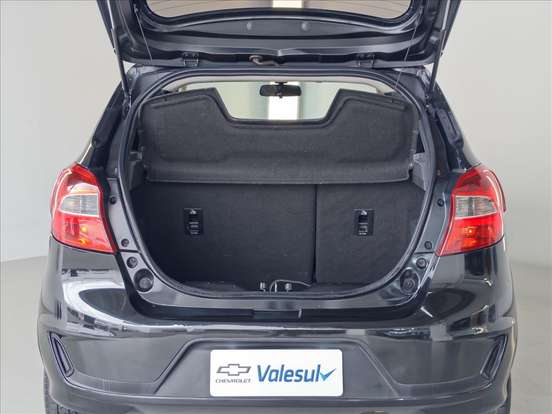 FORD-KA-1.0 TI-VCT FLEX SE PLUS MANUAL FORD-KA-2018