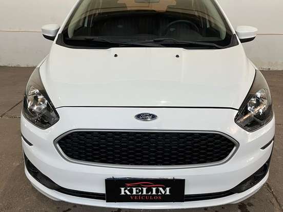 FORD-KA-1.0 TI-VCT FLEX SE PLUS MANUAL FORD-KA-2018