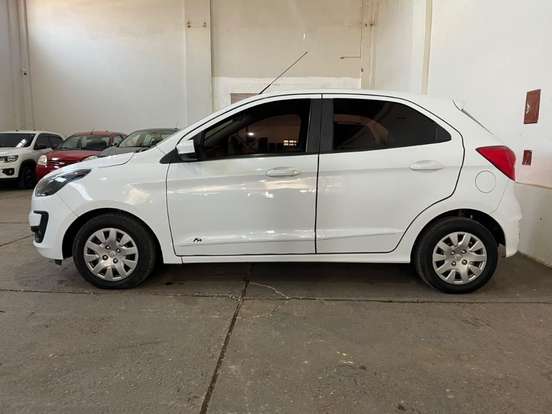 FORD-KA-1.0 TI-VCT FLEX SE PLUS MANUAL FORD-KA-2018
