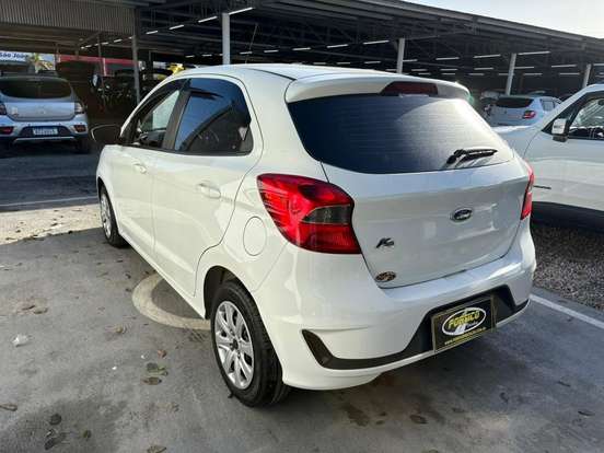 FORD-KA-2019