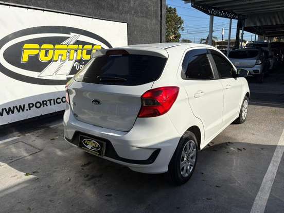 FORD-KA-2019