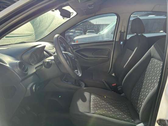 FORD-KA-1.0 TI-VCT FLEX SE PLUS MANUAL FORD-KA-2019