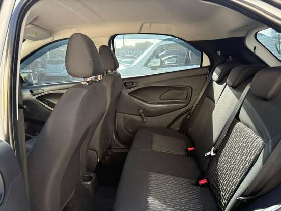 FORD-KA-2019