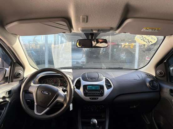 FORD-KA-2019