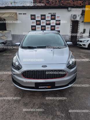 FORD-KA-2019