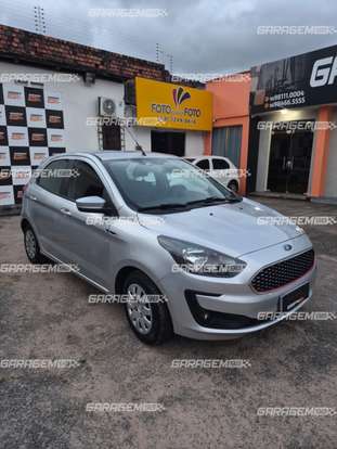 FORD-KA-2019