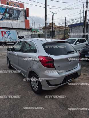 FORD-KA-2019