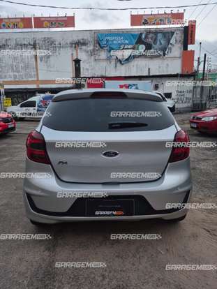 FORD-KA-2019
