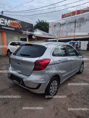 FORD-KA-2019