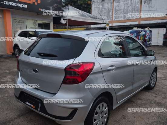 FORD-KA-1.0 TI-VCT FLEX SE PLUS MANUAL FORD-KA-2019