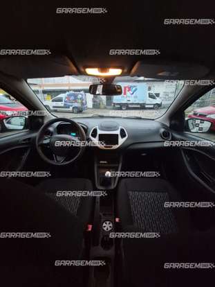 FORD-KA-2019