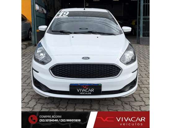 FORD-KA-1.0 TI-VCT FLEX SE PLUS MANUAL FORD-KA-2019