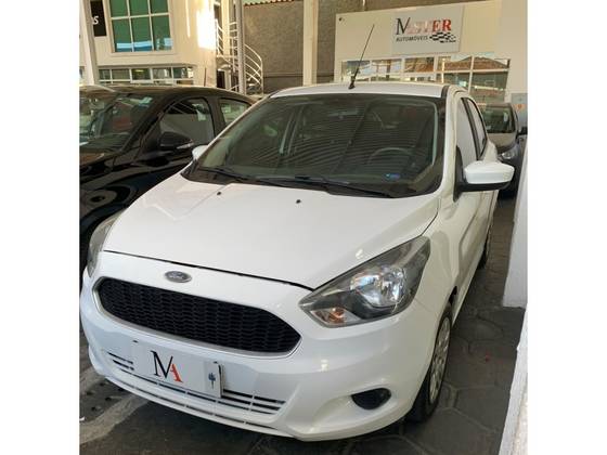 FORD KA 1.0 TI-VCT FLEX SE PLUS MANUAL