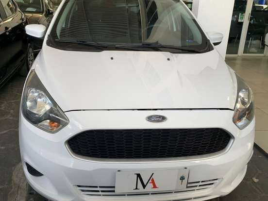 FORD-KA-1.0 TI-VCT FLEX SE PLUS MANUAL FORD-KA-2016