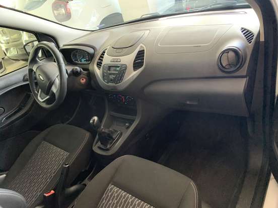 FORD-KA-1.0 TI-VCT FLEX SE PLUS MANUAL FORD-KA-2016