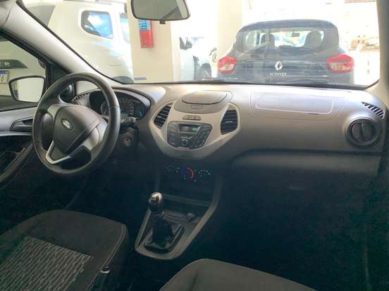 FORD-KA-1.0 TI-VCT FLEX SE PLUS MANUAL FORD-KA-2016