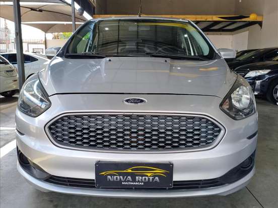 FORD-KA-1.0 TI-VCT FLEX SE PLUS MANUAL FORD-KA-2020