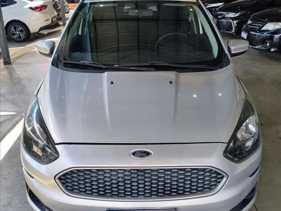 FORD-KA-1.0 TI-VCT FLEX SE PLUS MANUAL FORD-KA-2020