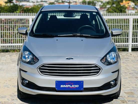 FORD-KA-1.0 TI-VCT FLEX SE PLUS SEDAN MANUAL FORD-KA-2020