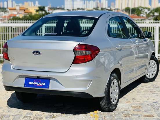 FORD-KA-1.0 TI-VCT FLEX SE PLUS SEDAN MANUAL FORD-KA-2020