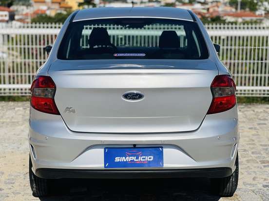FORD-KA-2020