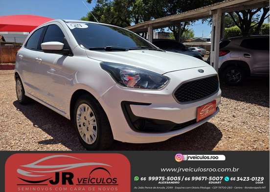 FORD-KA-2020